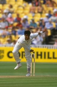 England v Pakistan, 1st Test, Edgbaston, Jun 92